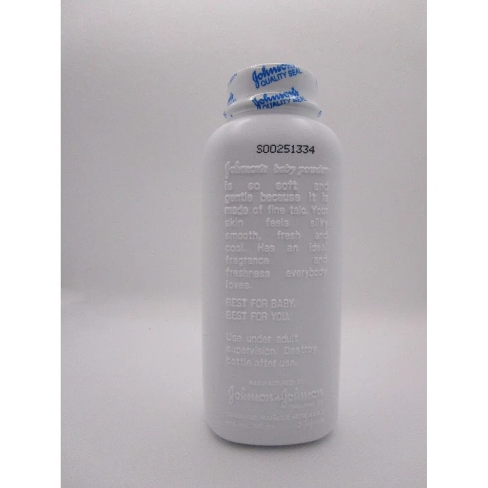 RARE VINTAGE 1996 JOHNSON'S Baby Powder - 100g Talc - Picture 2 of 6